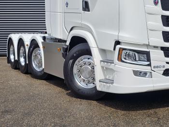 S660 V8 / 8x4 / HEAVY HAULAGE / 180T / !!NEW!!